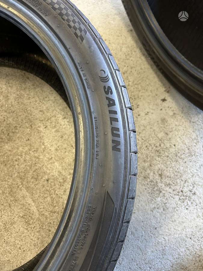 Sailun Atrezzo, summer 235/40 R19