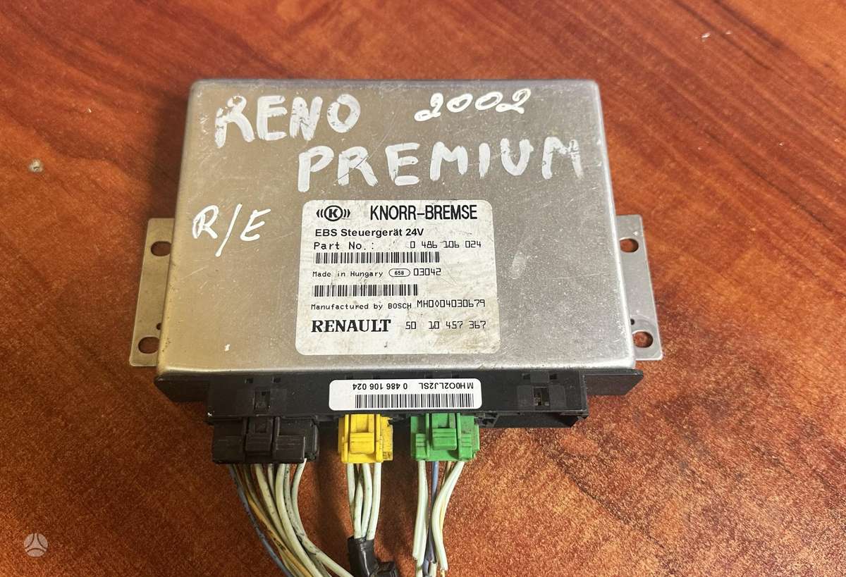 Renault PREMIUM, kravas automašīnas