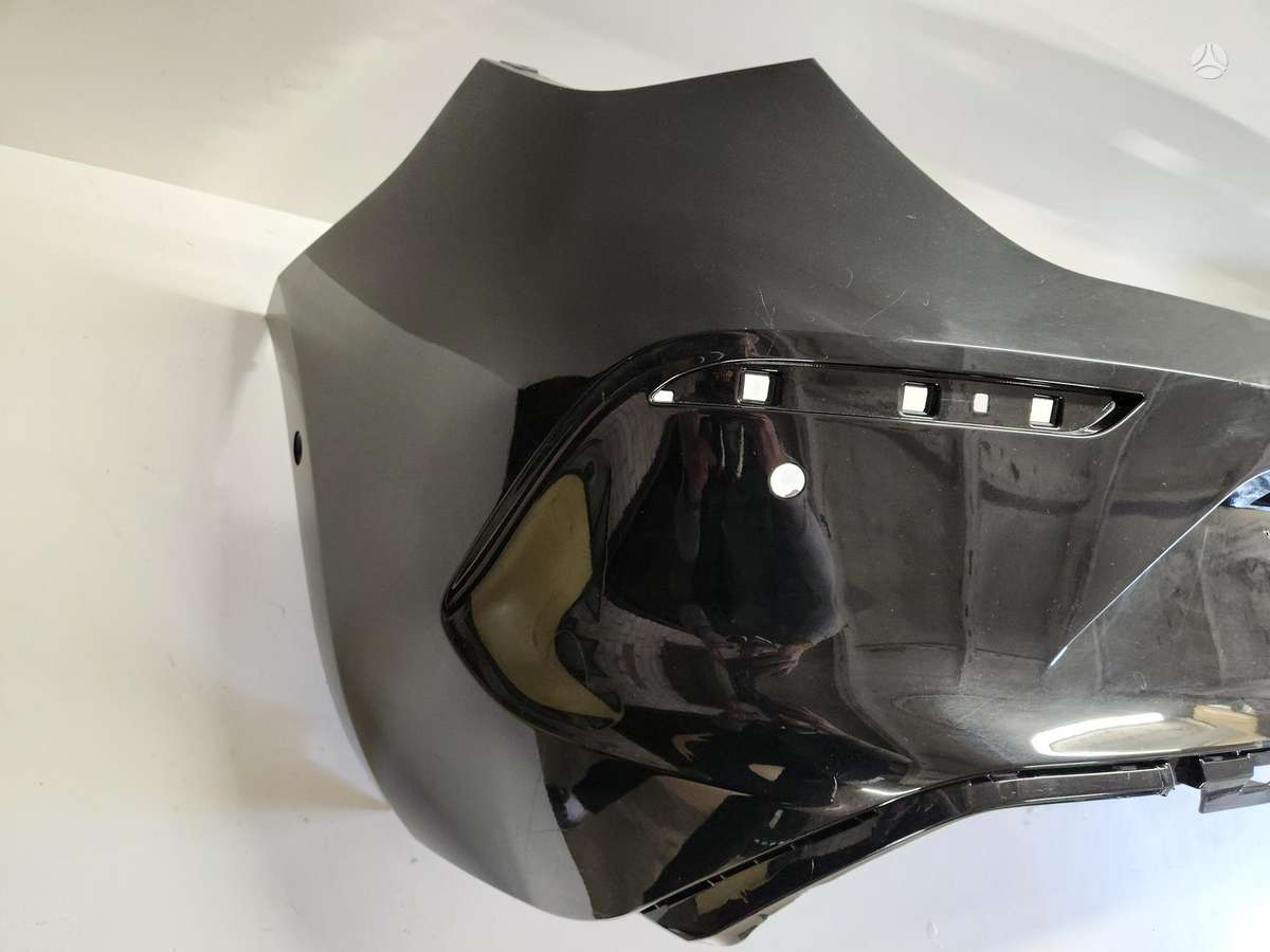Seat Leon, 5FA 807 417, bumpers