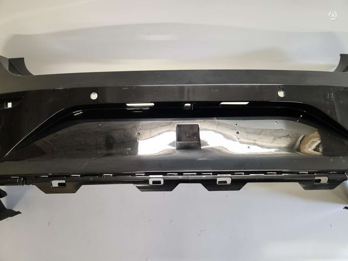 Seat Leon, 5FA 807 417, бамперы (буфера)