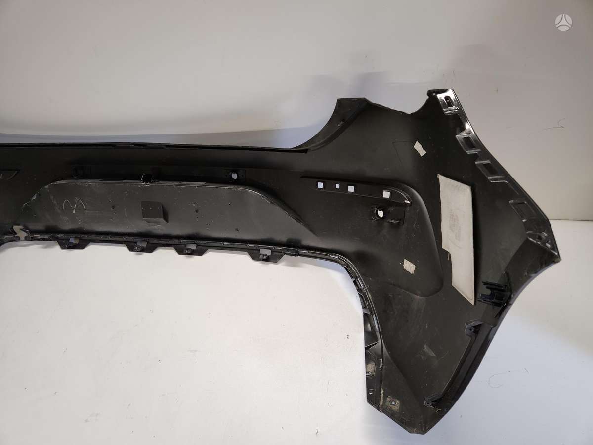 Seat Leon, 5FA 807 417, bumpers
