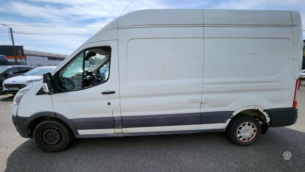 Ford Transit, 2.0 l., cargo van