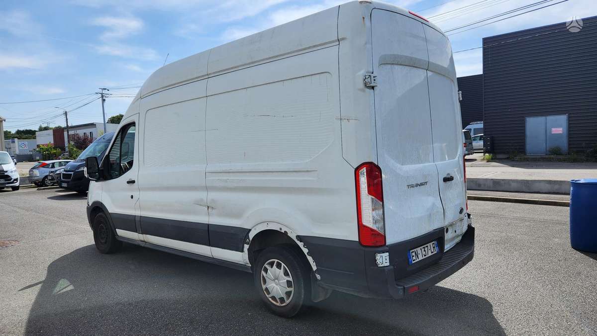 Ford Transit, 2.0 l., cargo van