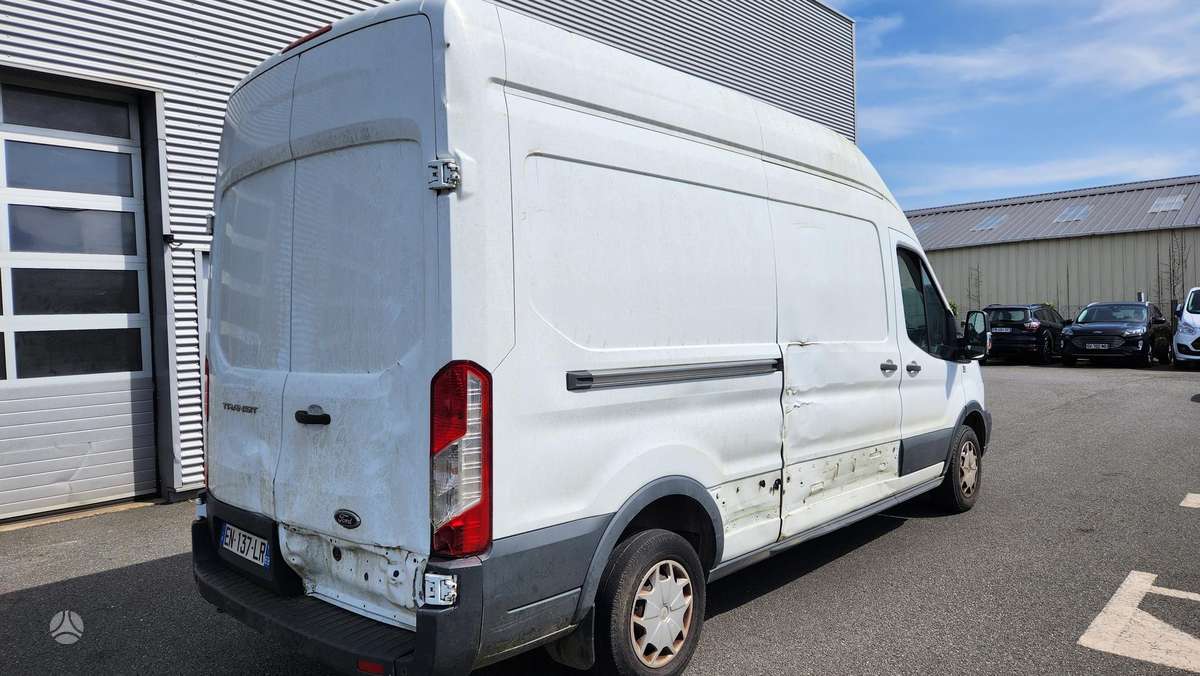 Ford Transit, 2.0 l., cargo van