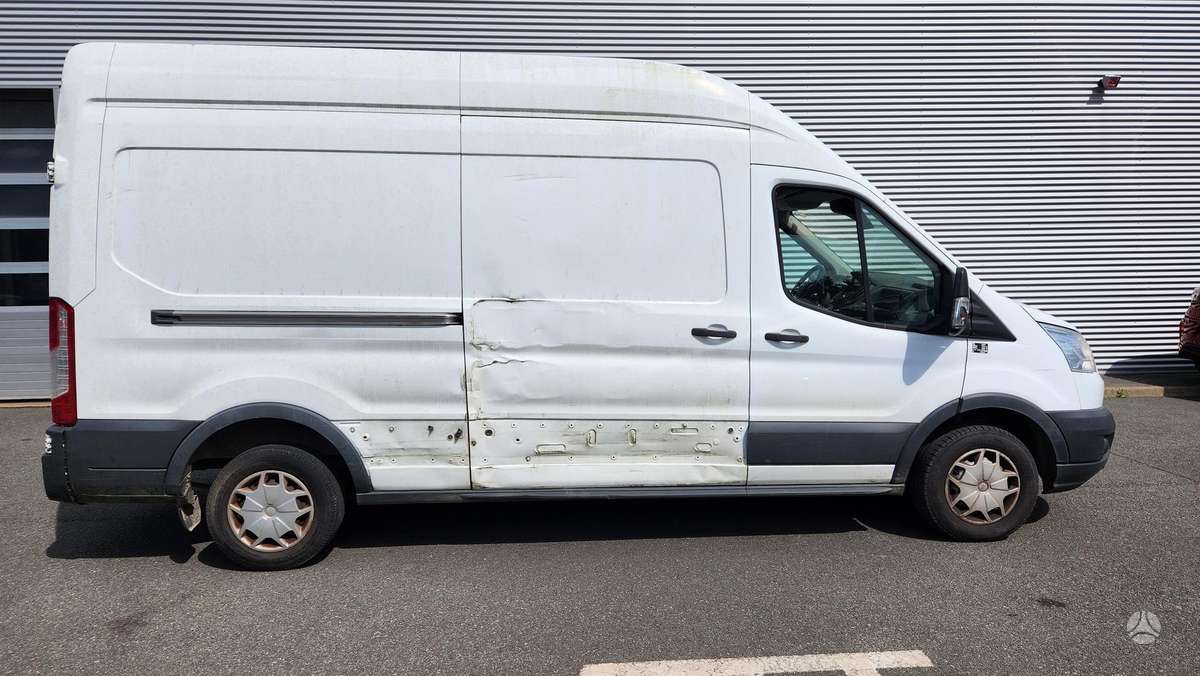 Ford Transit, 2.0 l., cargo van