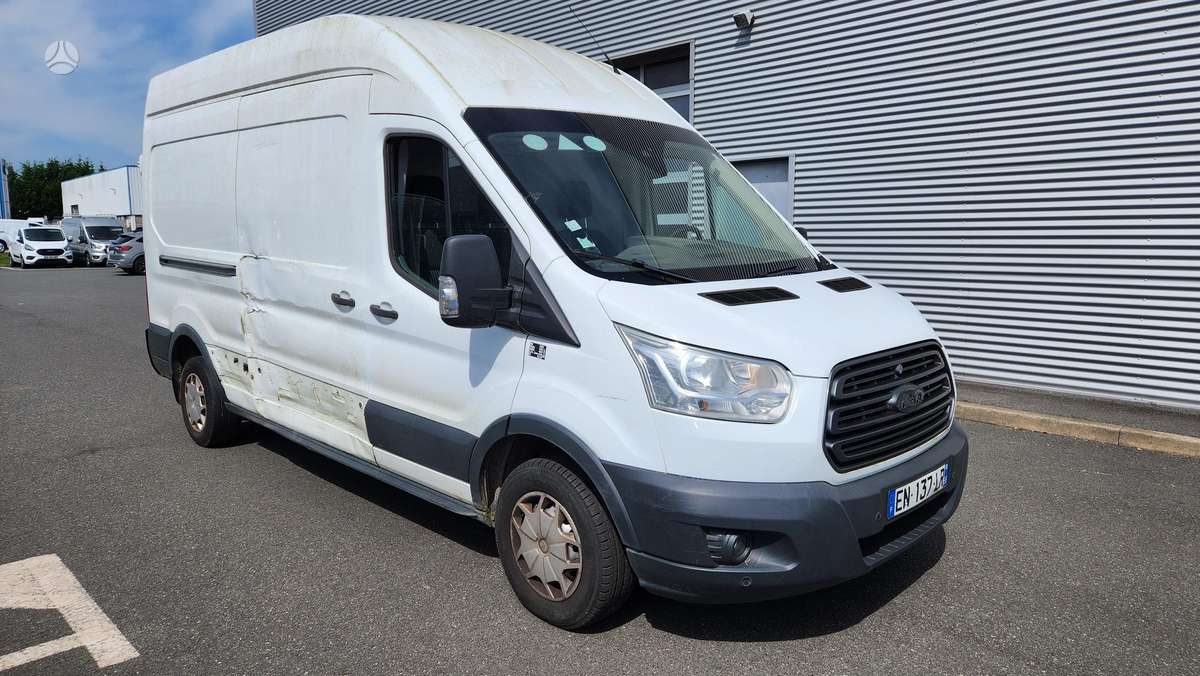 Ford Transit, 2.0 l., cargo van