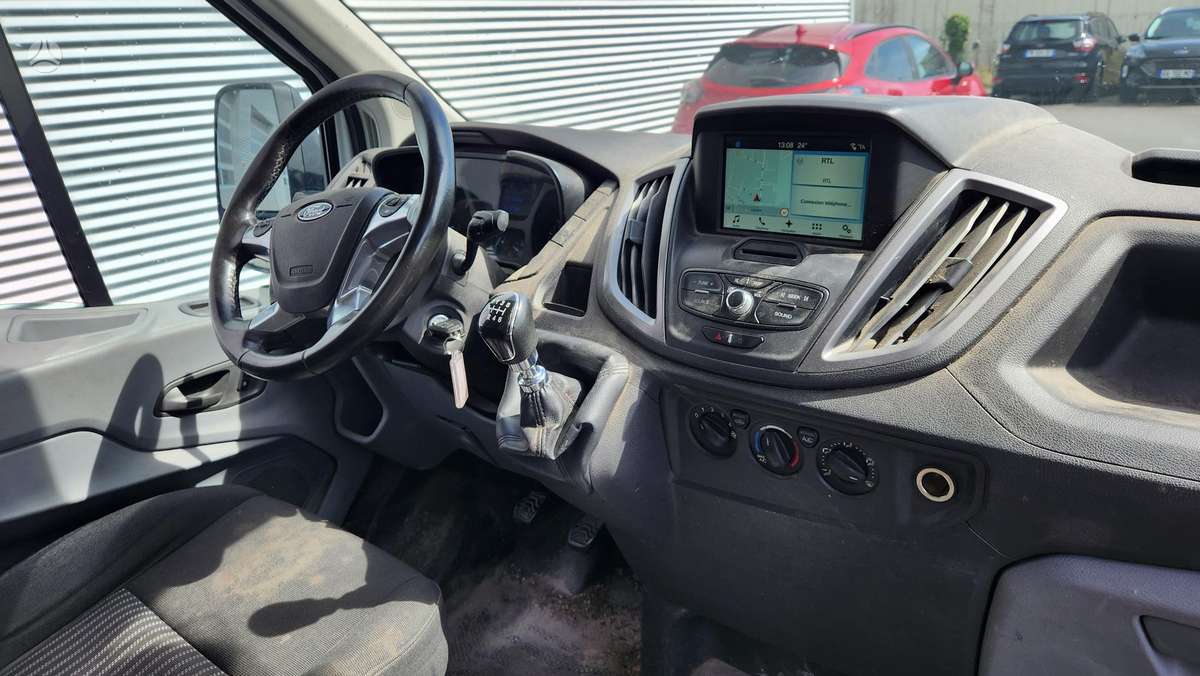 Ford Transit, 2.0 l., cargo van