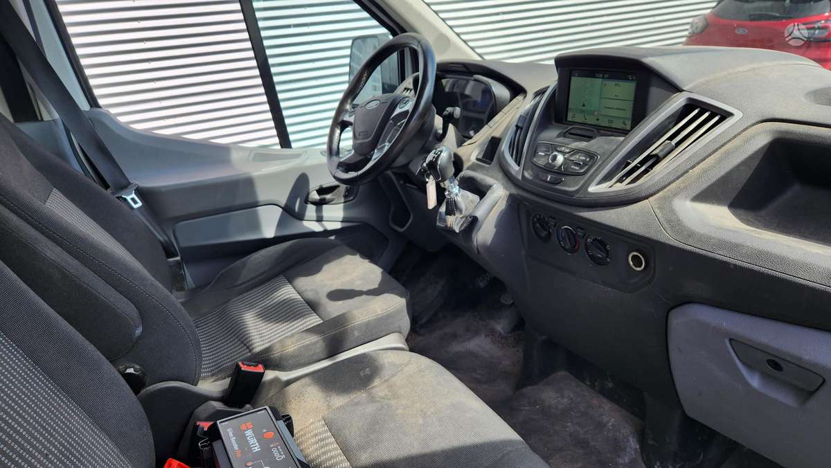 Ford Transit, 2.0 l., cargo van