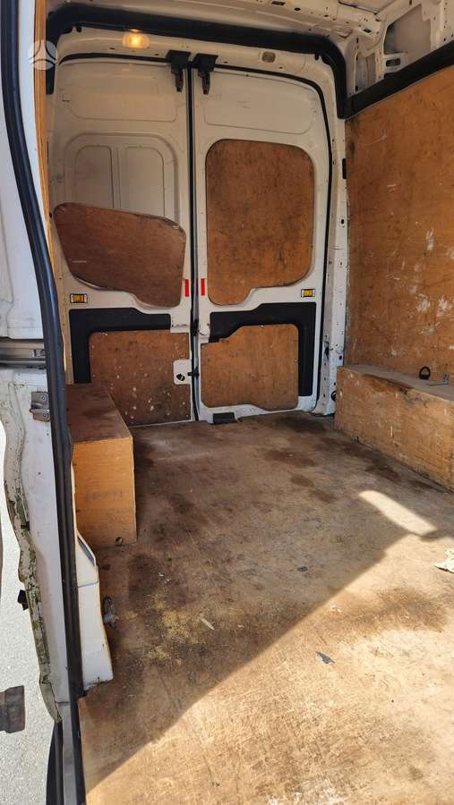 Ford Transit, 2.0 l., cargo van