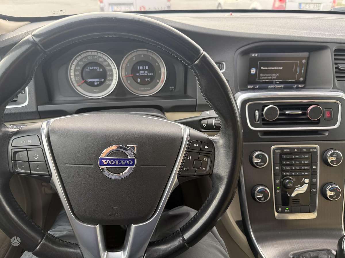 Volvo S60 - 7