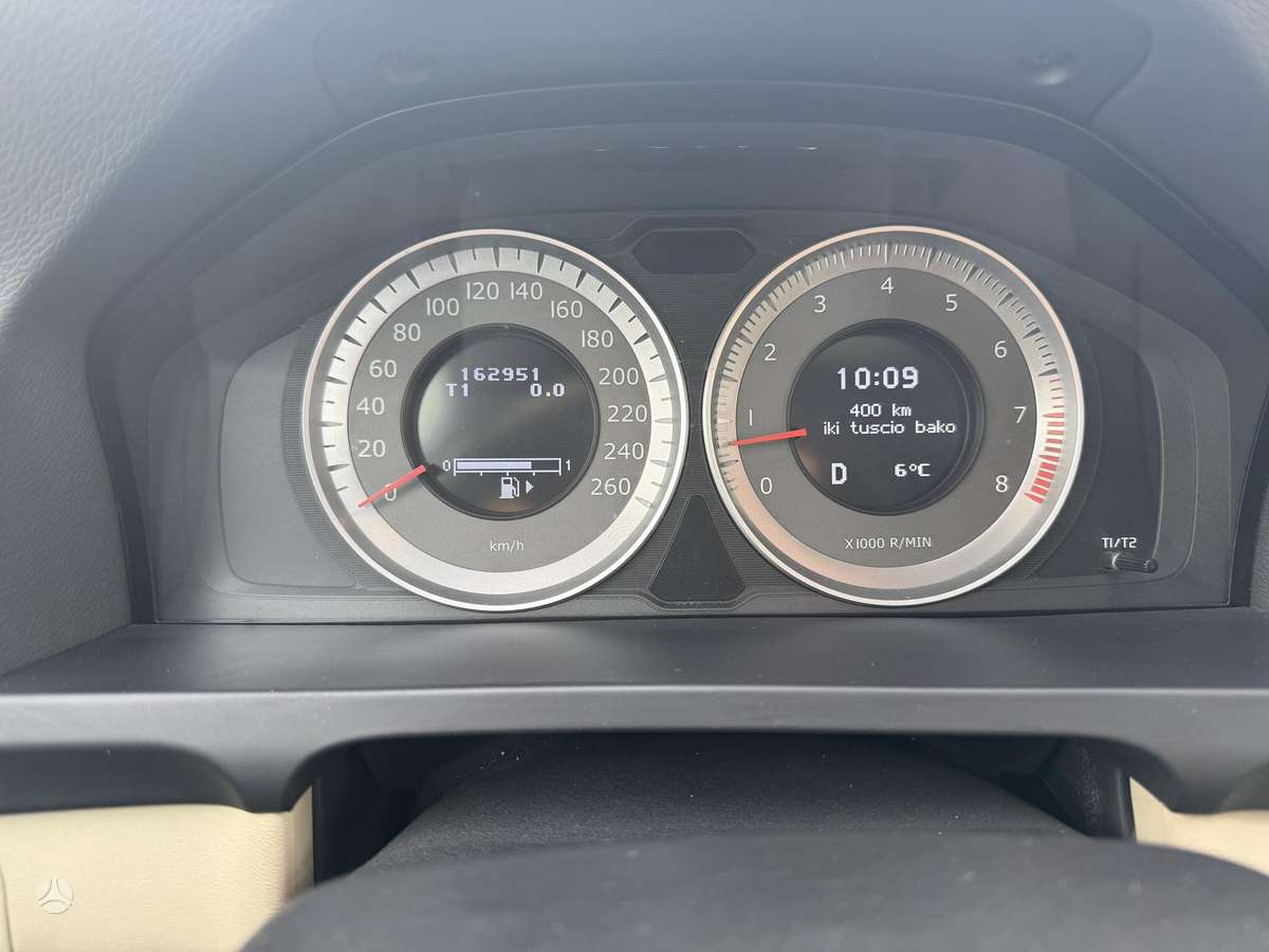 Volvo S60 - 10