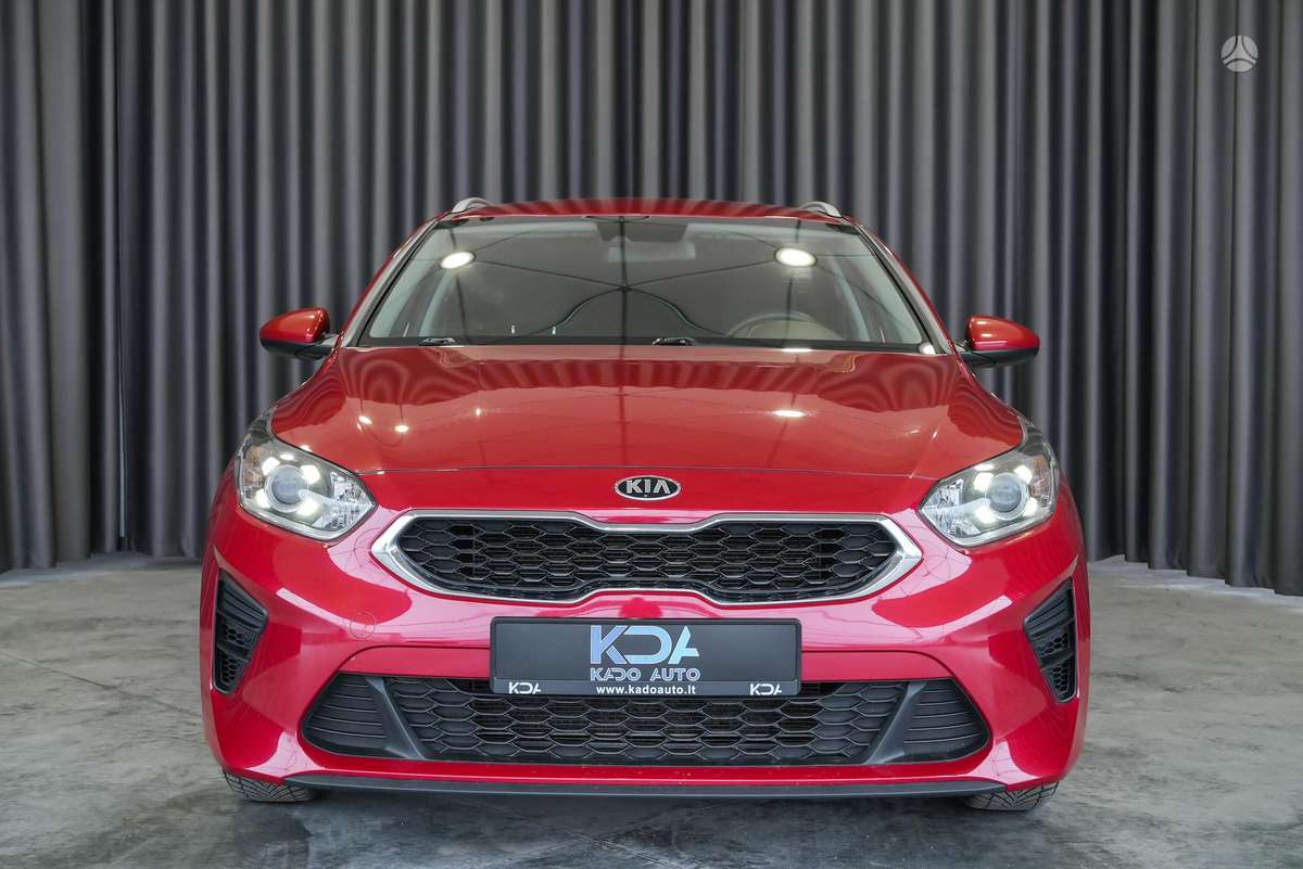 Kia Ceed, 1.4 l., wagon