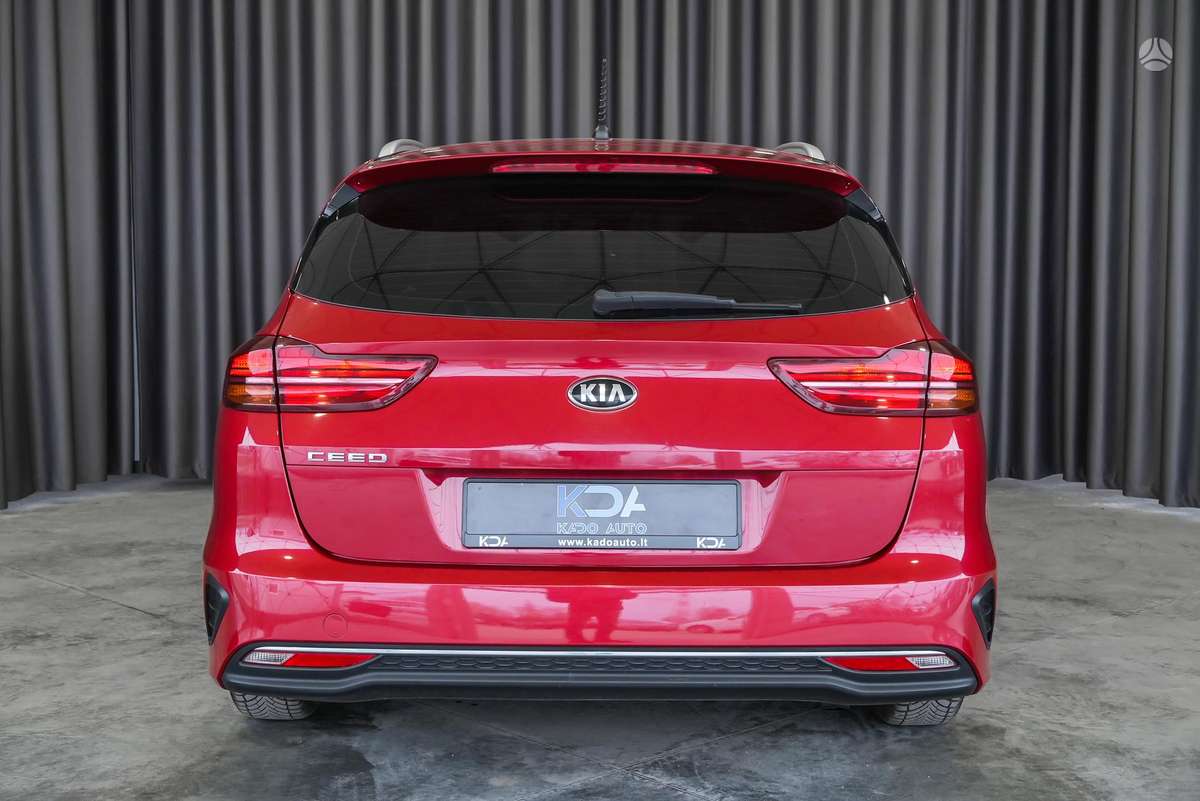 Kia Ceed, 1.4 l., wagon
