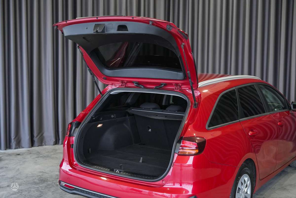 Kia Ceed, 1.4 l., wagon