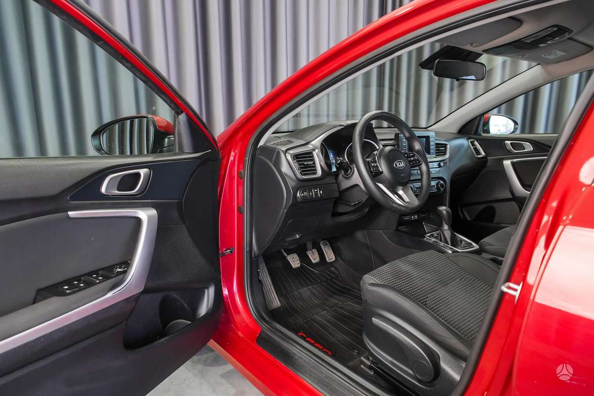 Kia Ceed, 1.4 l., Универсал