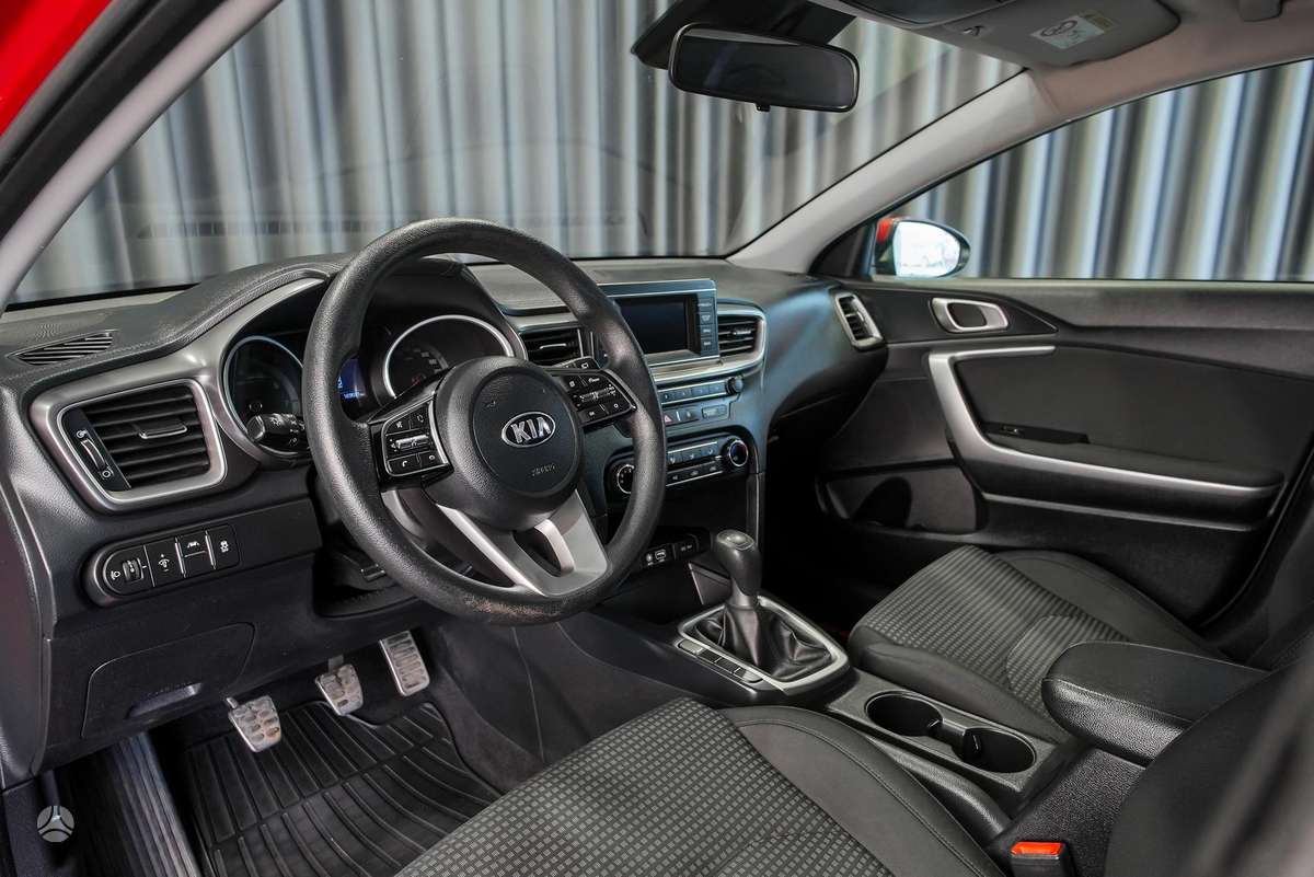 Kia Ceed, 1.4 l., Универсал