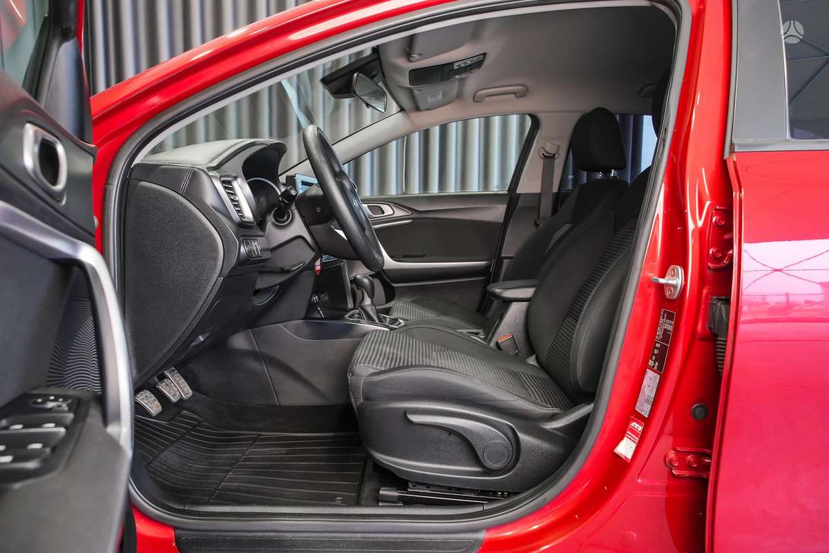 Kia Ceed, 1.4 l., wagon