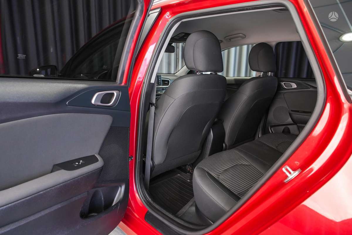 Kia Ceed, 1.4 l., wagon