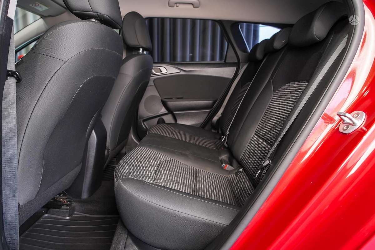 Kia Ceed, 1.4 l., Универсал