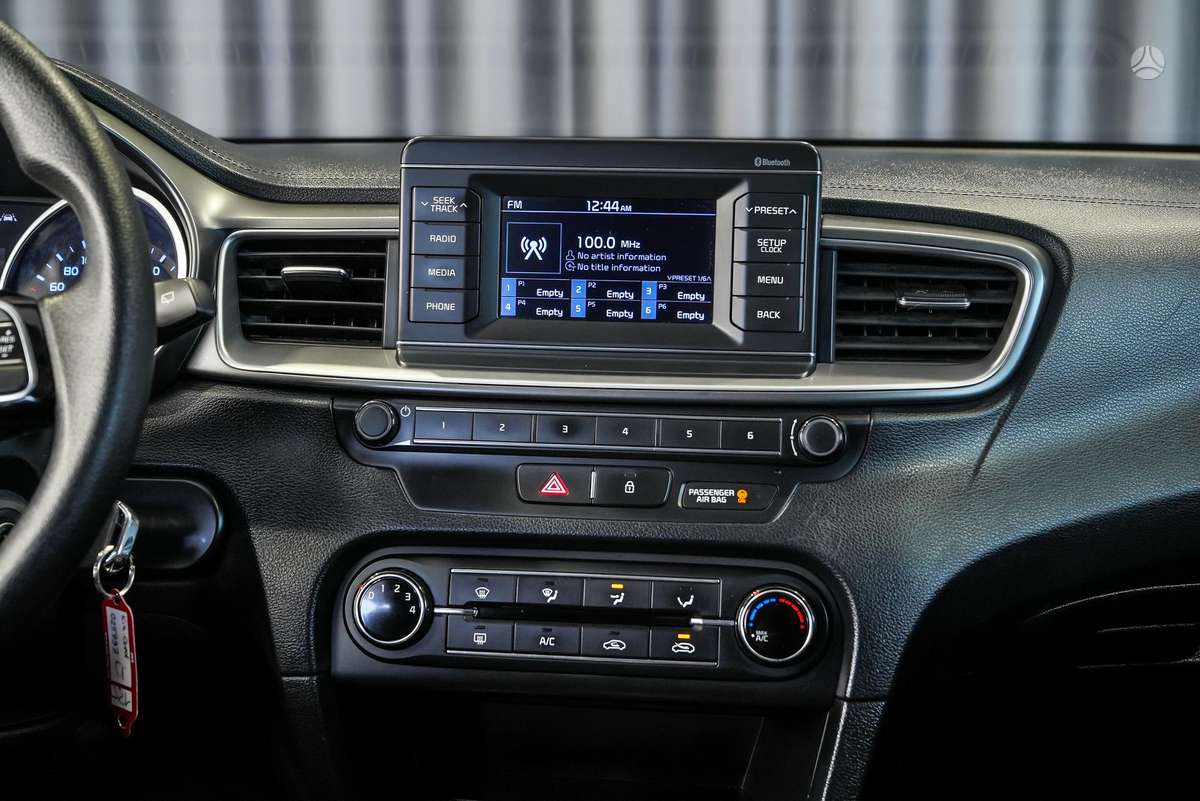 Kia Ceed, 1.4 l., wagon