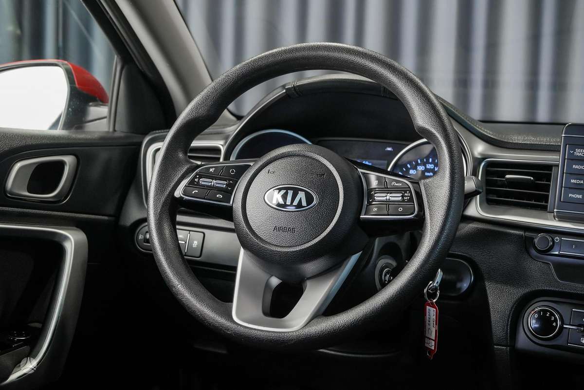 Kia Ceed, 1.4 l., wagon