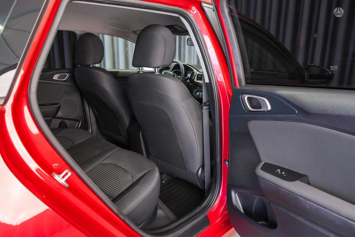 Kia Ceed, 1.4 l., wagon