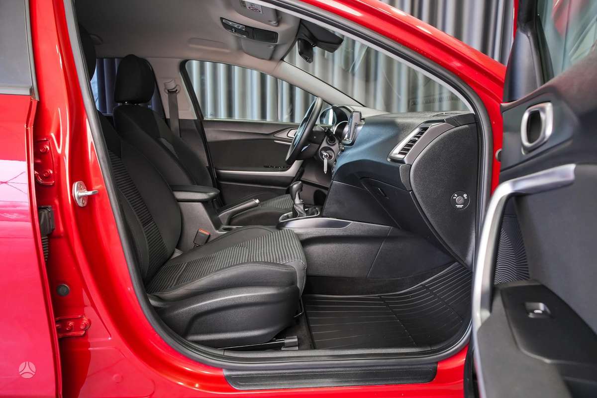 Kia Ceed, 1.4 l., Универсал
