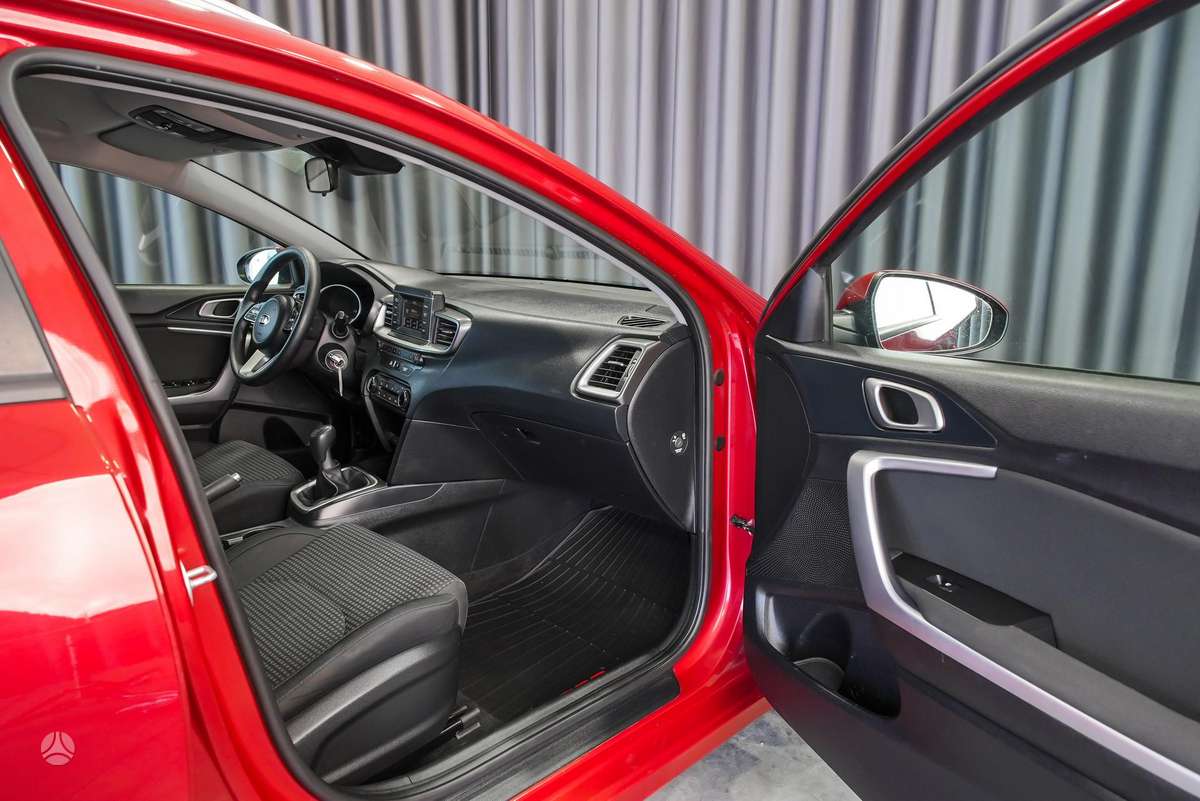 Kia Ceed, 1.4 l., wagon