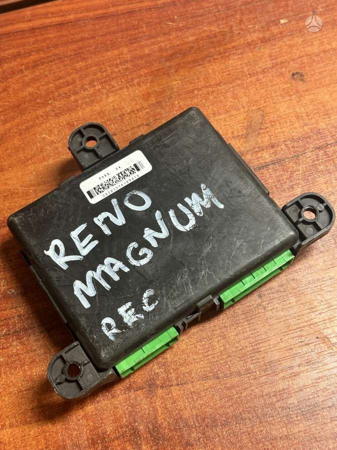 Renault MAGNUM, грузовики