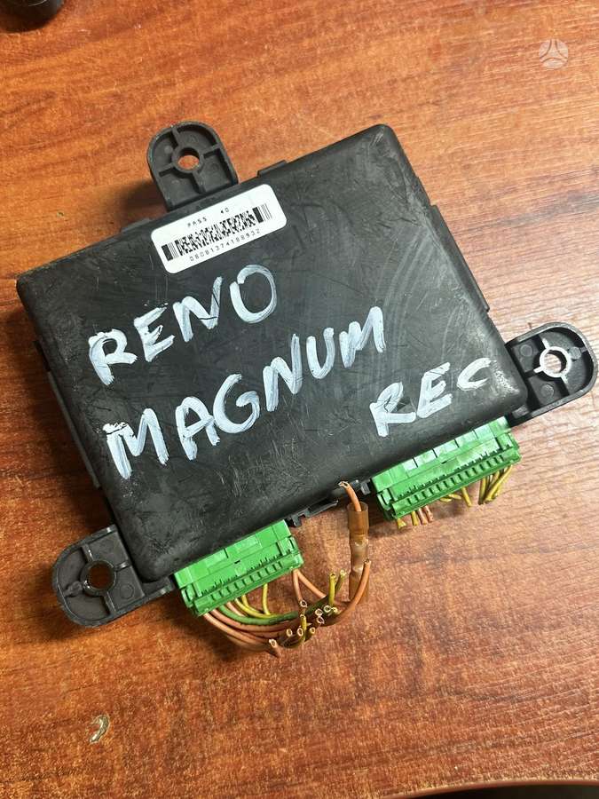 Renault MAGNUM, trucks