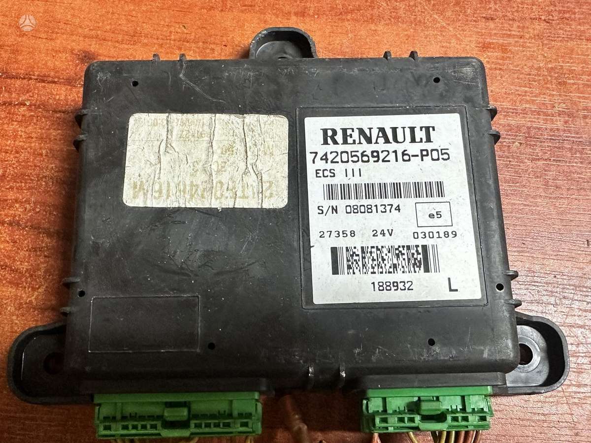 Renault MAGNUM, trucks