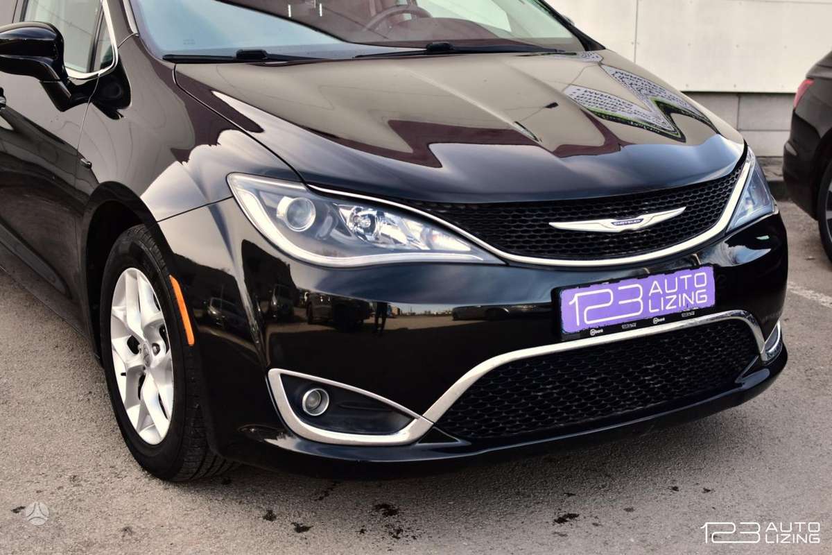 Chrysler Pacifica, 3.6 l., mpv / minivan