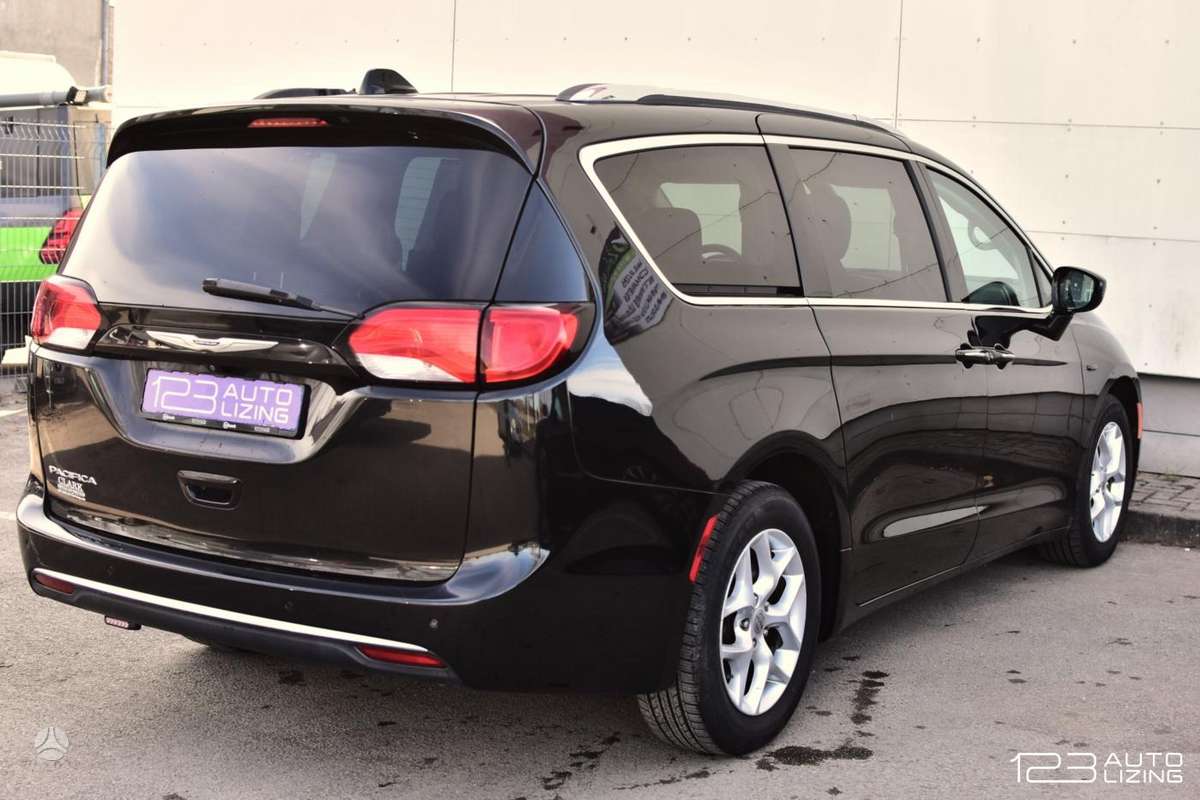 Chrysler Pacifica, 3.6 l., mpv / minivan
