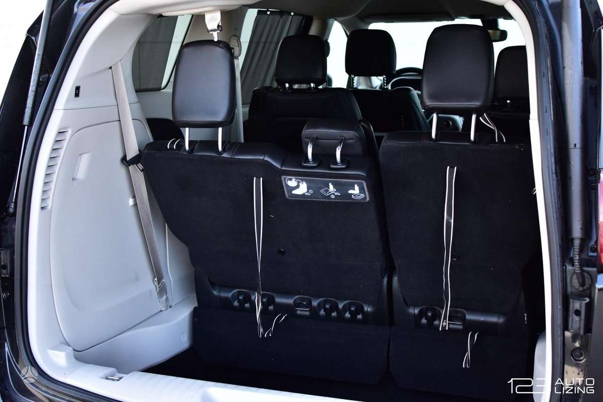 Chrysler Pacifica, 3.6 l., Минивэн