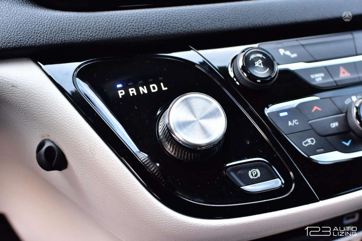 Chrysler Pacifica, 3.6 l., mpv / minivan