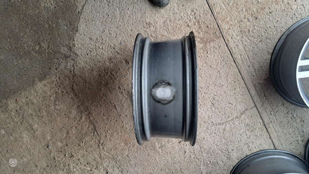Audi, light alloy, R18