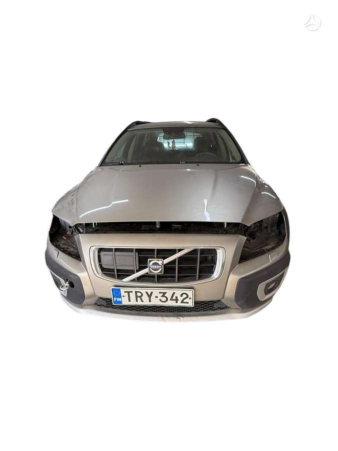 Volvo XC70 по частям. Europa dalimis spalvos kodas 484 16 dalis siunč