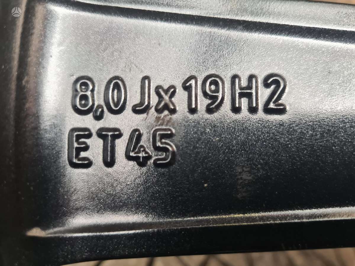 Skoda, легкосплавные , R19
