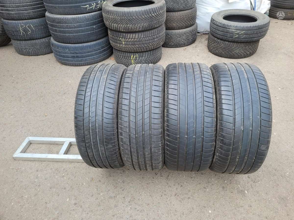 Bridgestone +225/45-18, летние 255/40 R18
