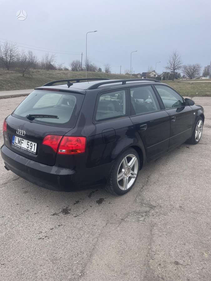 Audi A4, 2.0 l., Универсал