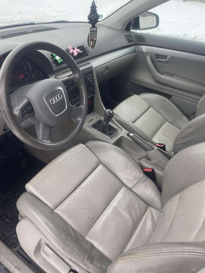 Audi A4, 2.0 l., wagon