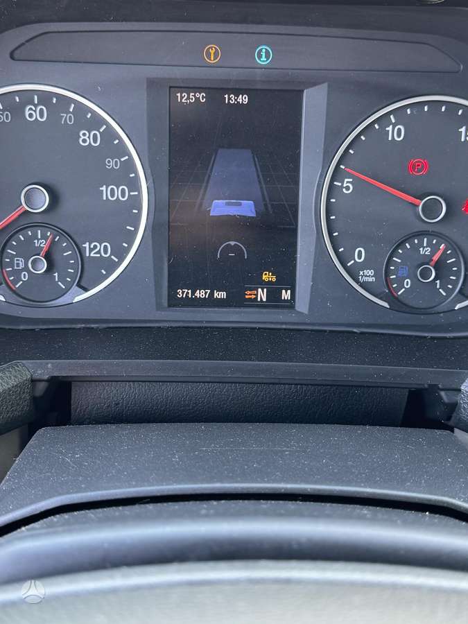 MAN TGX 18.480, 2 спальных места