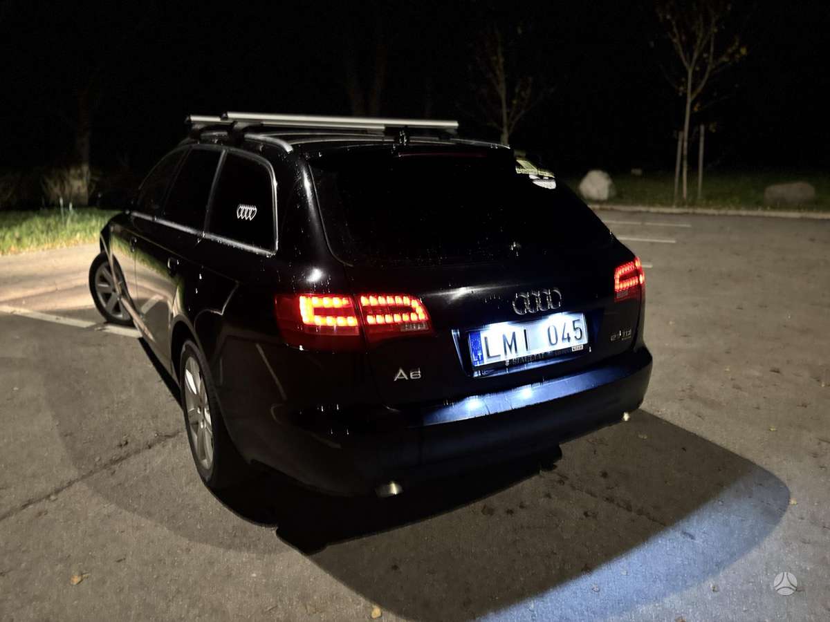 Audi A6, 2.7 l., Универсал