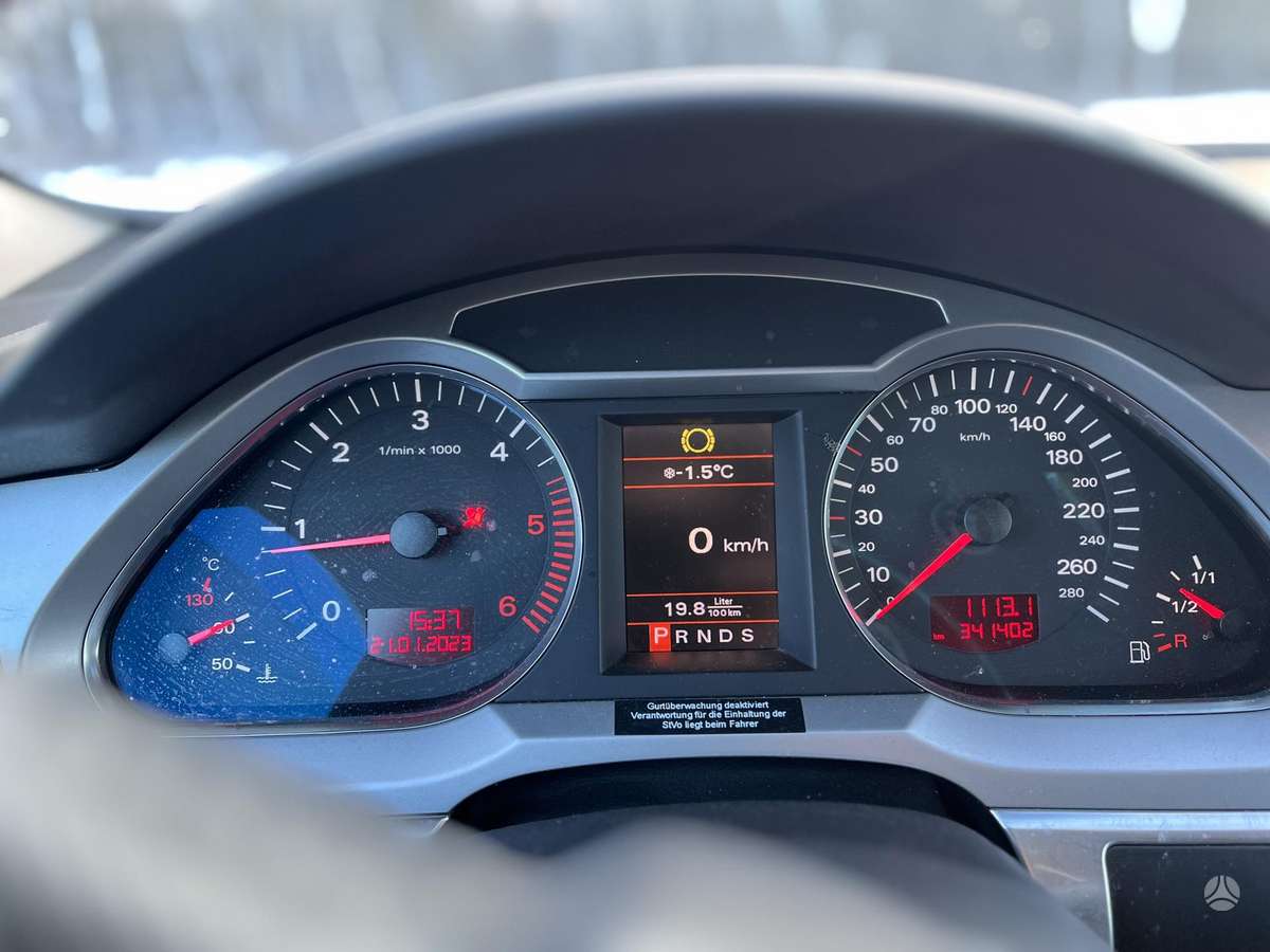 Audi A6, 2.7 l., Универсал
