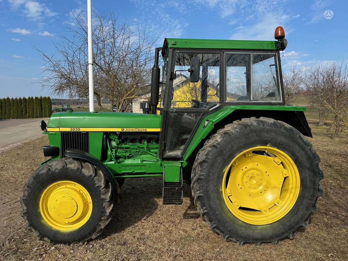 MTZ 952.3, traktoriai
