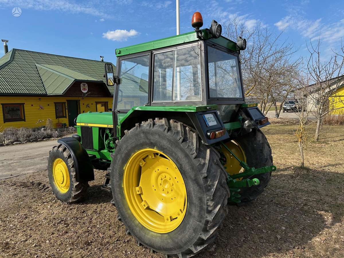 MTZ 952.3, tractors