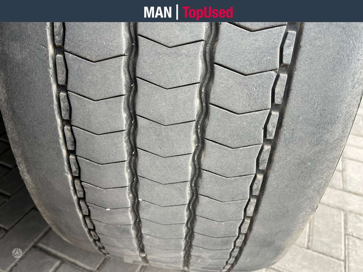 MAN 18.470 4x2 GX cab Retarder (9944), double sleeper