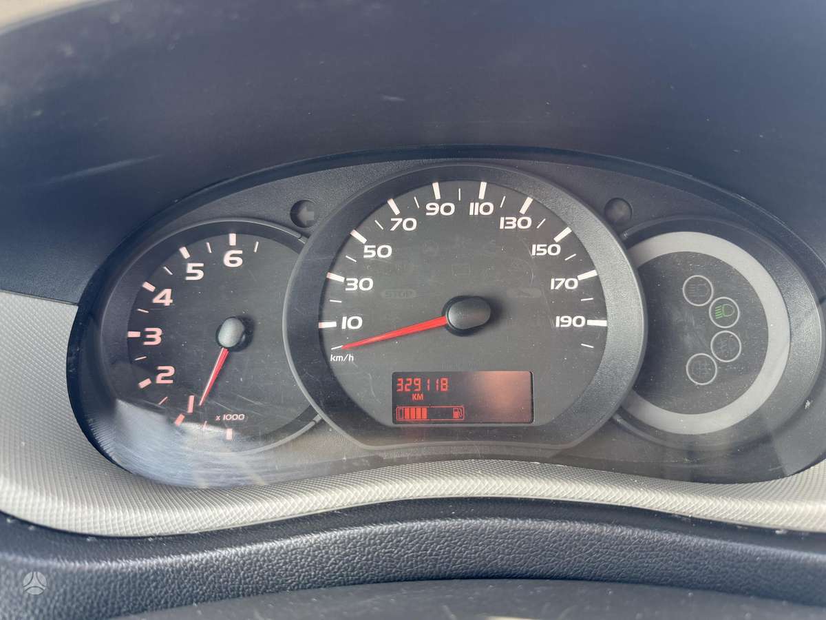 Renault Master, 2.3 l., cargo van