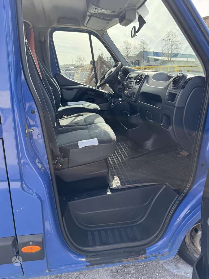 Renault Master, 2.3 l., cargo van