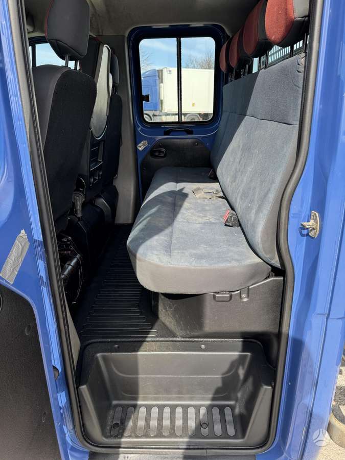 Renault Master, 2.3 l., cargo van